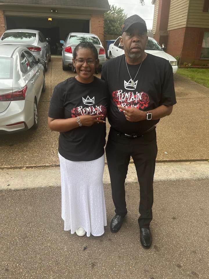 Rose Culture "Remain Great" Shirt