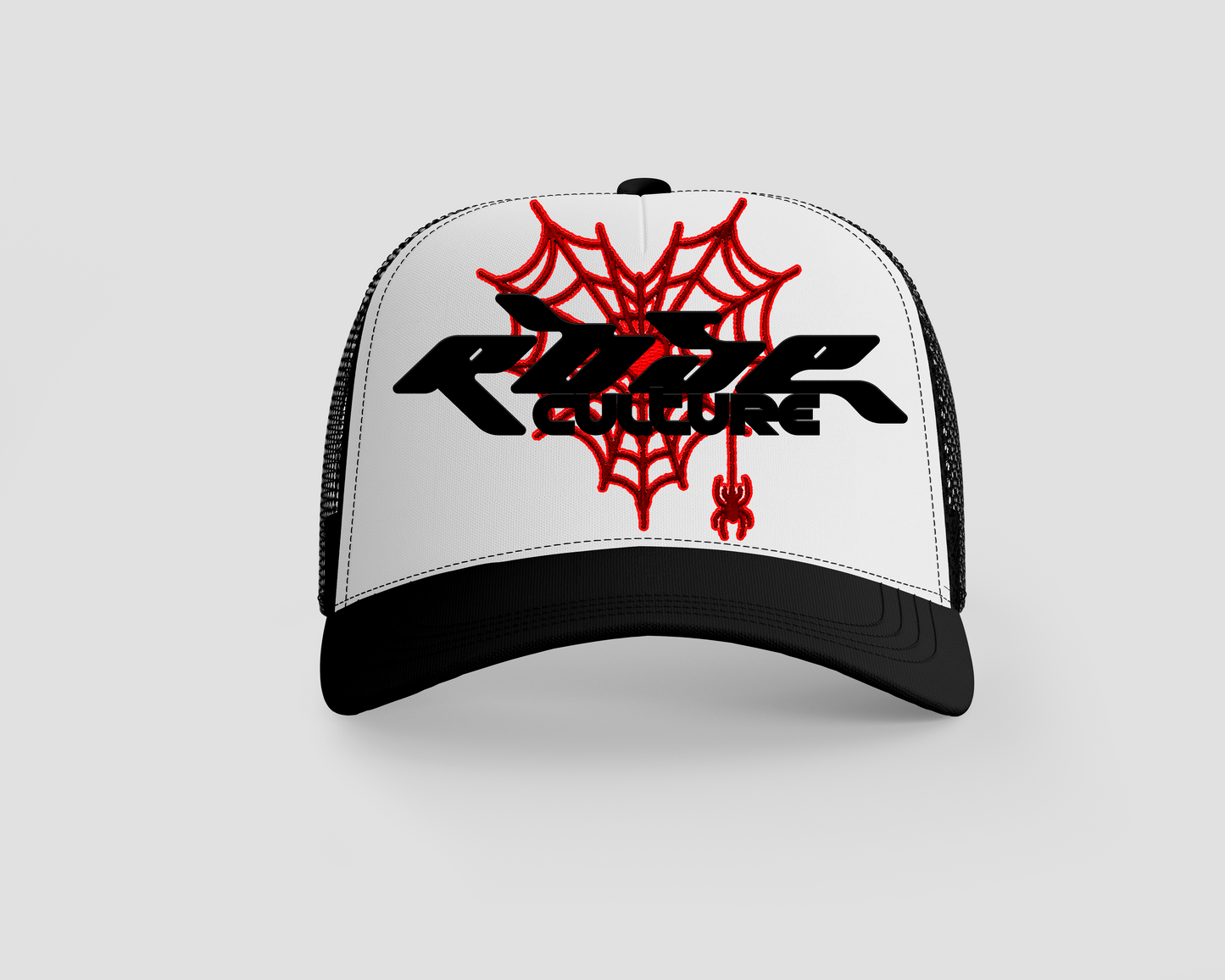 Rose Culture Hat