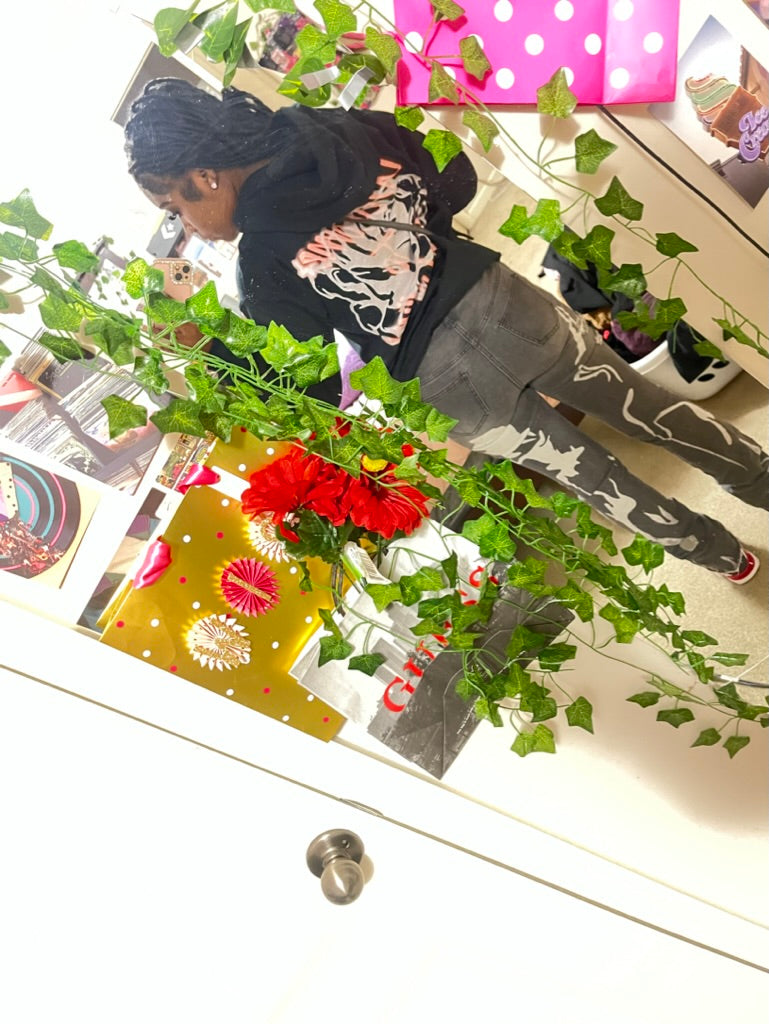 Rose Culture "Welcome To The Culture" Hoodie