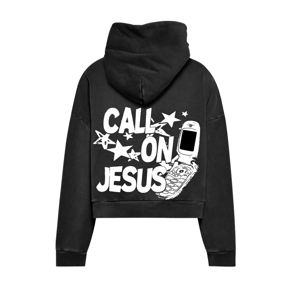"GOT JESUS?" HOODIE