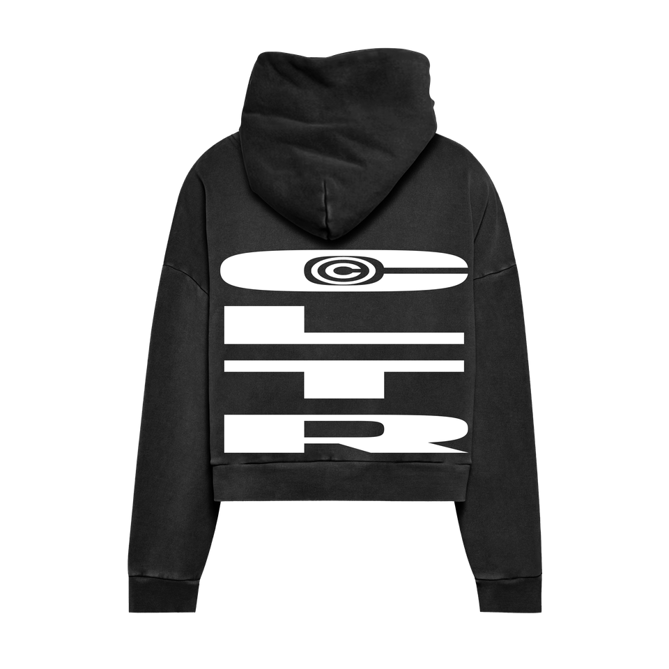 "JESUS CLTR" HOODIE