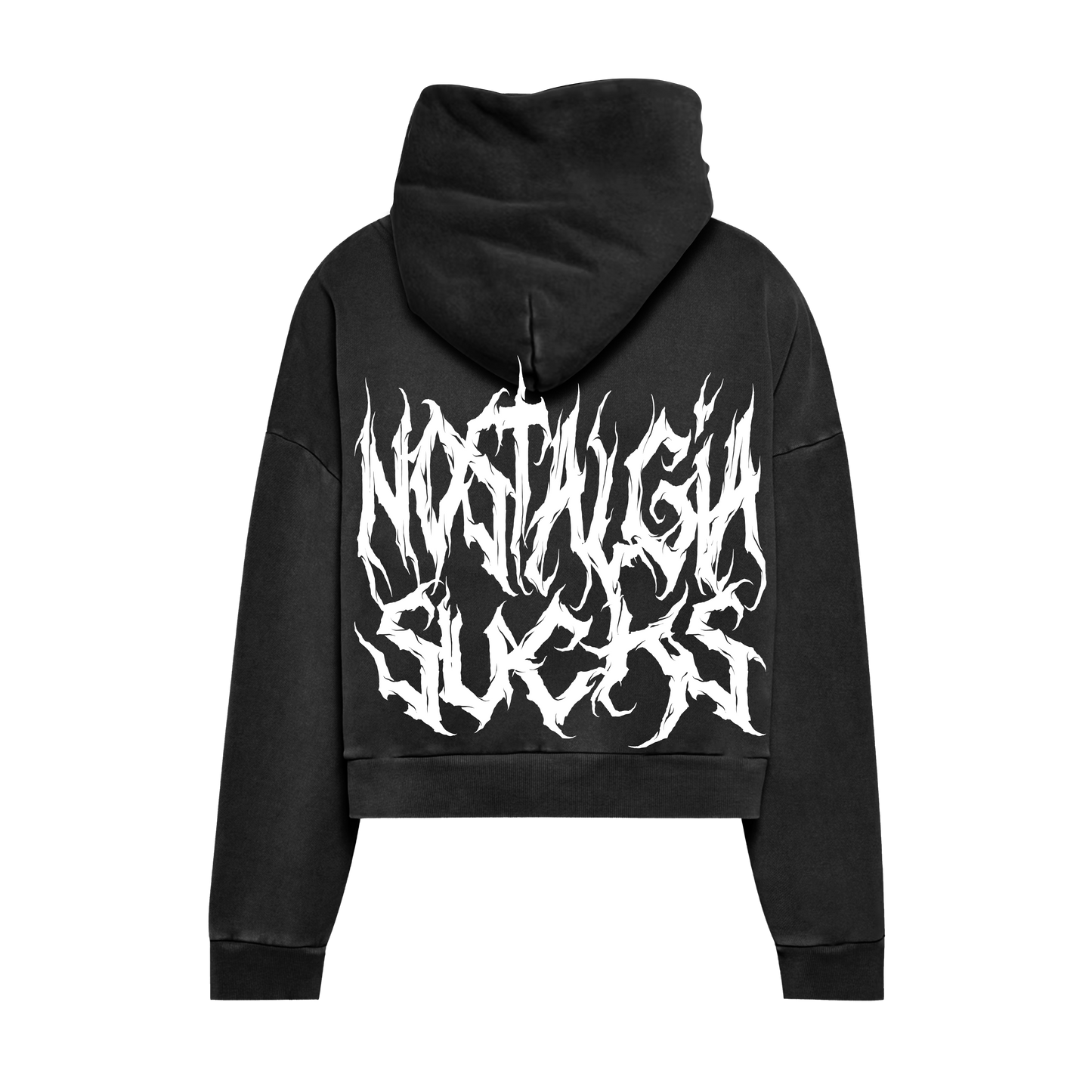 "BEYOND NOSTALGIA" HOODIE