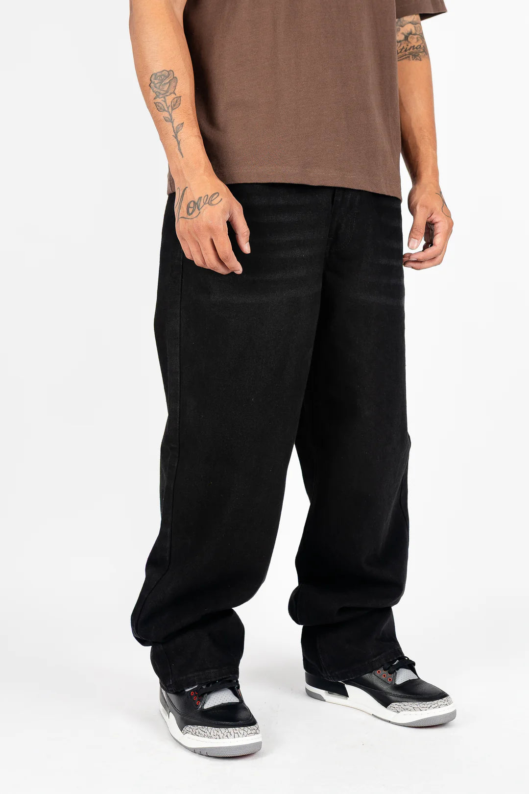 "BAGGY JEANS"