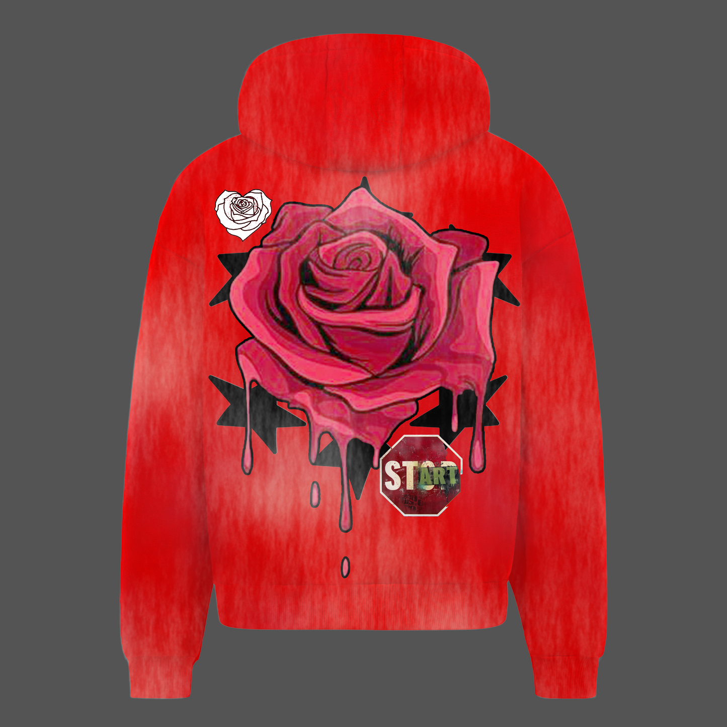“ROSECLTR HOODIE”