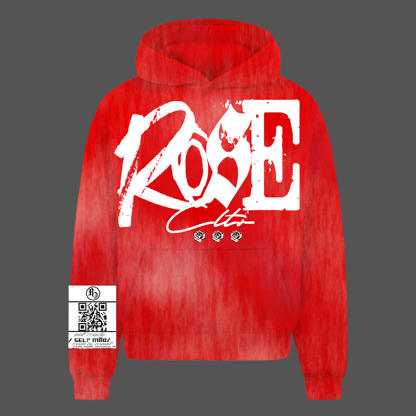 “ROSECLTR HOODIE”