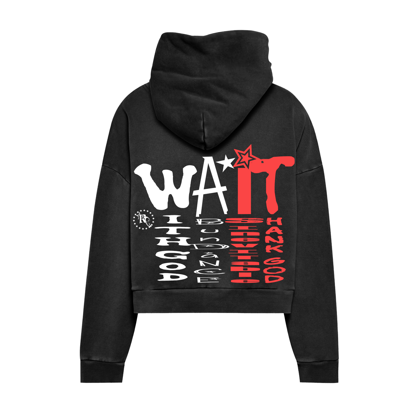 "HAVE FAITH" HOODIE