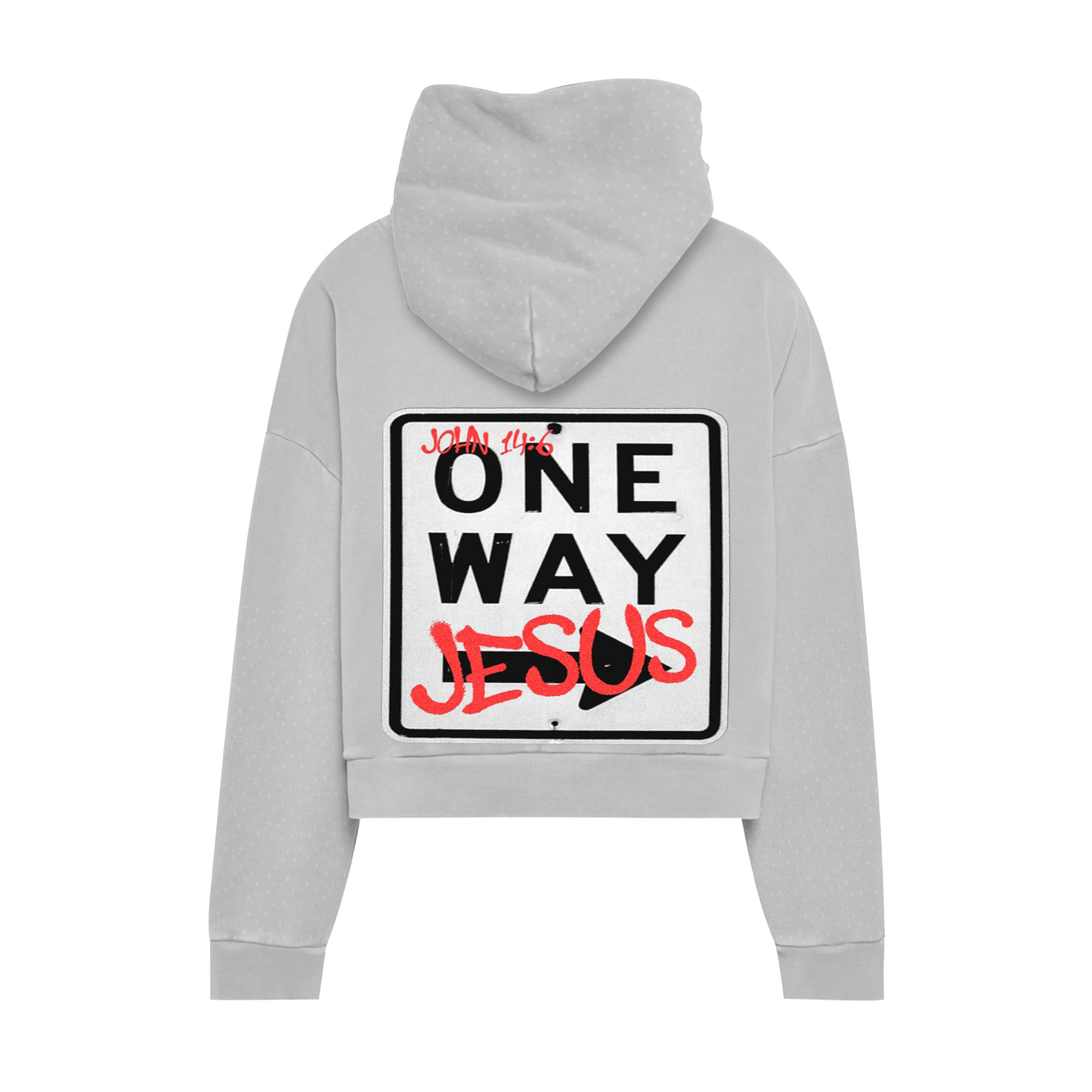 "WIN WITH JESUS" HOODIE