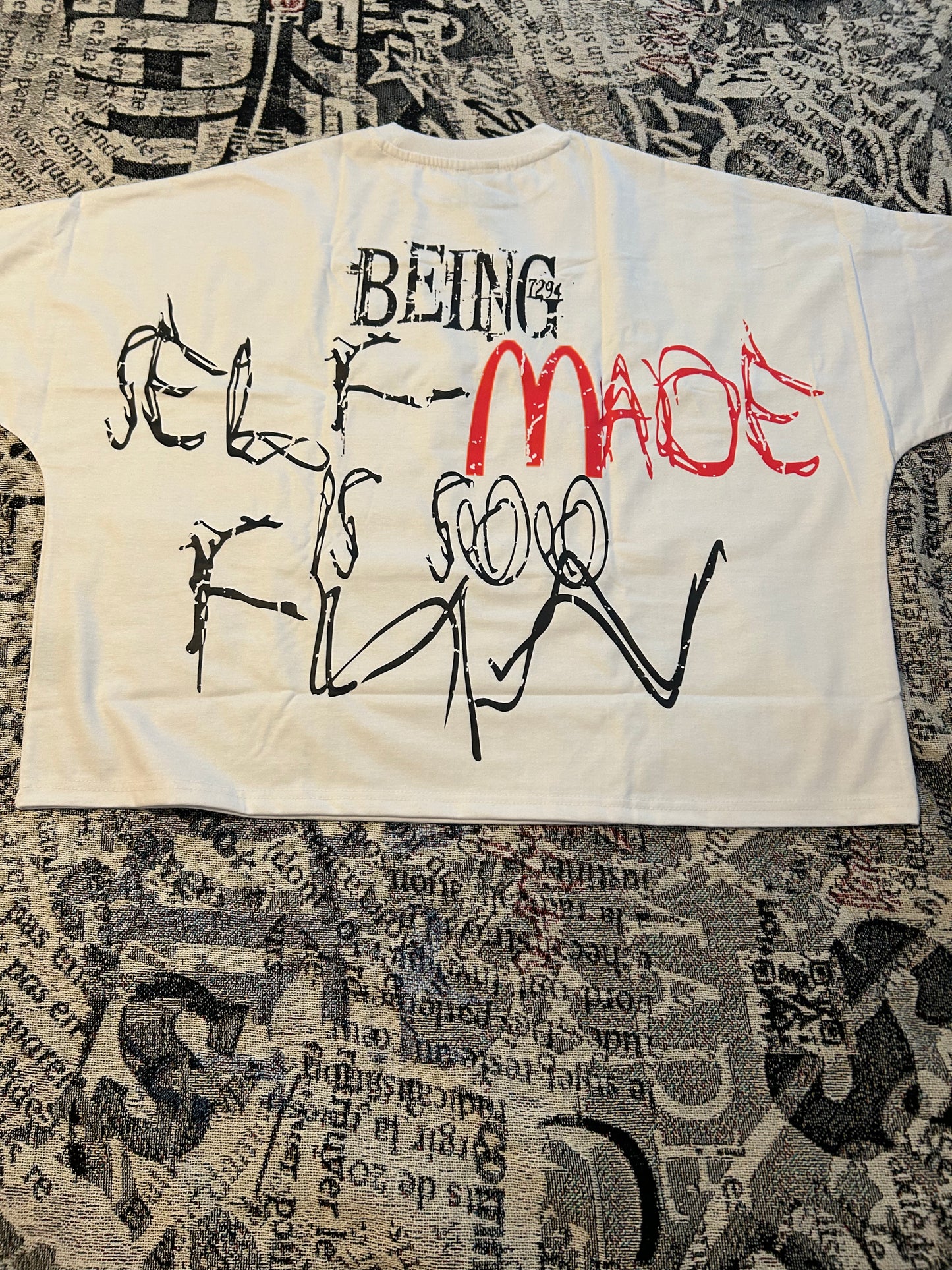 "ROSECLTR TEAMS" SHIRT