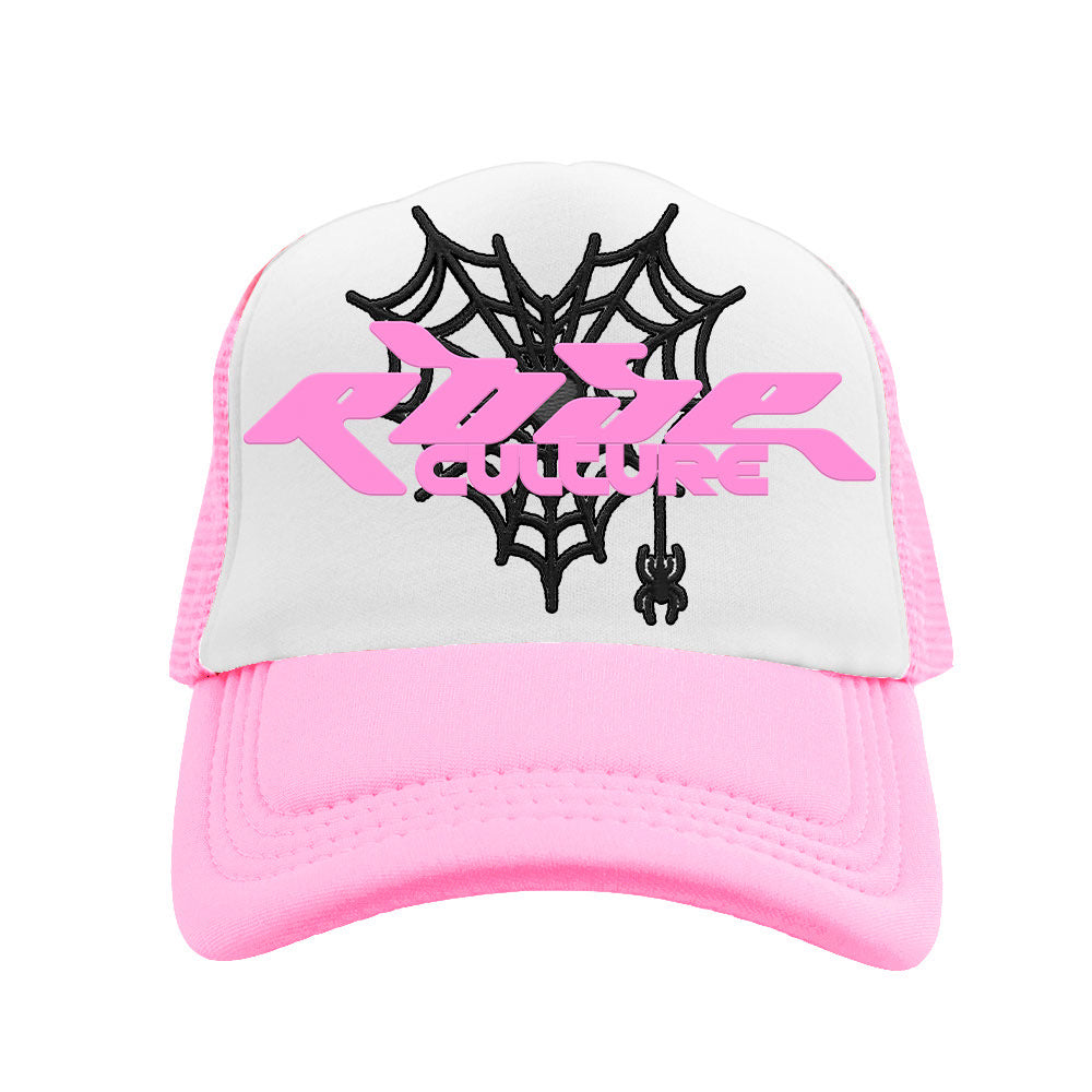 Rose Culture Hat