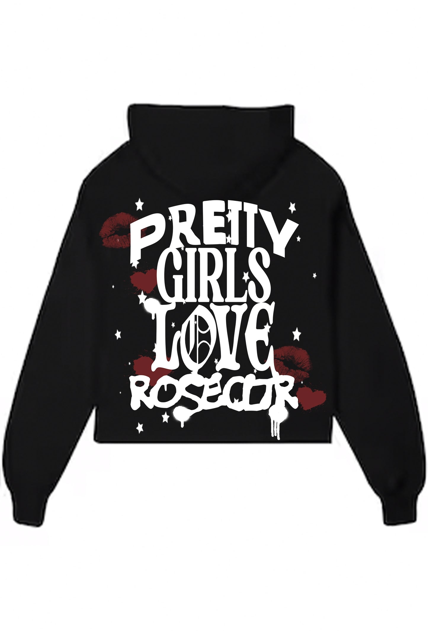 "Pretty Girls Love RoseCLTR" Jacket