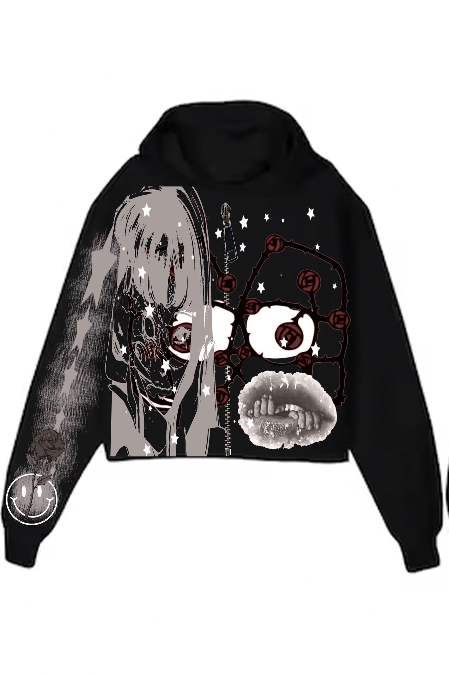 "Pretty Girls Love RoseCLTR" Jacket