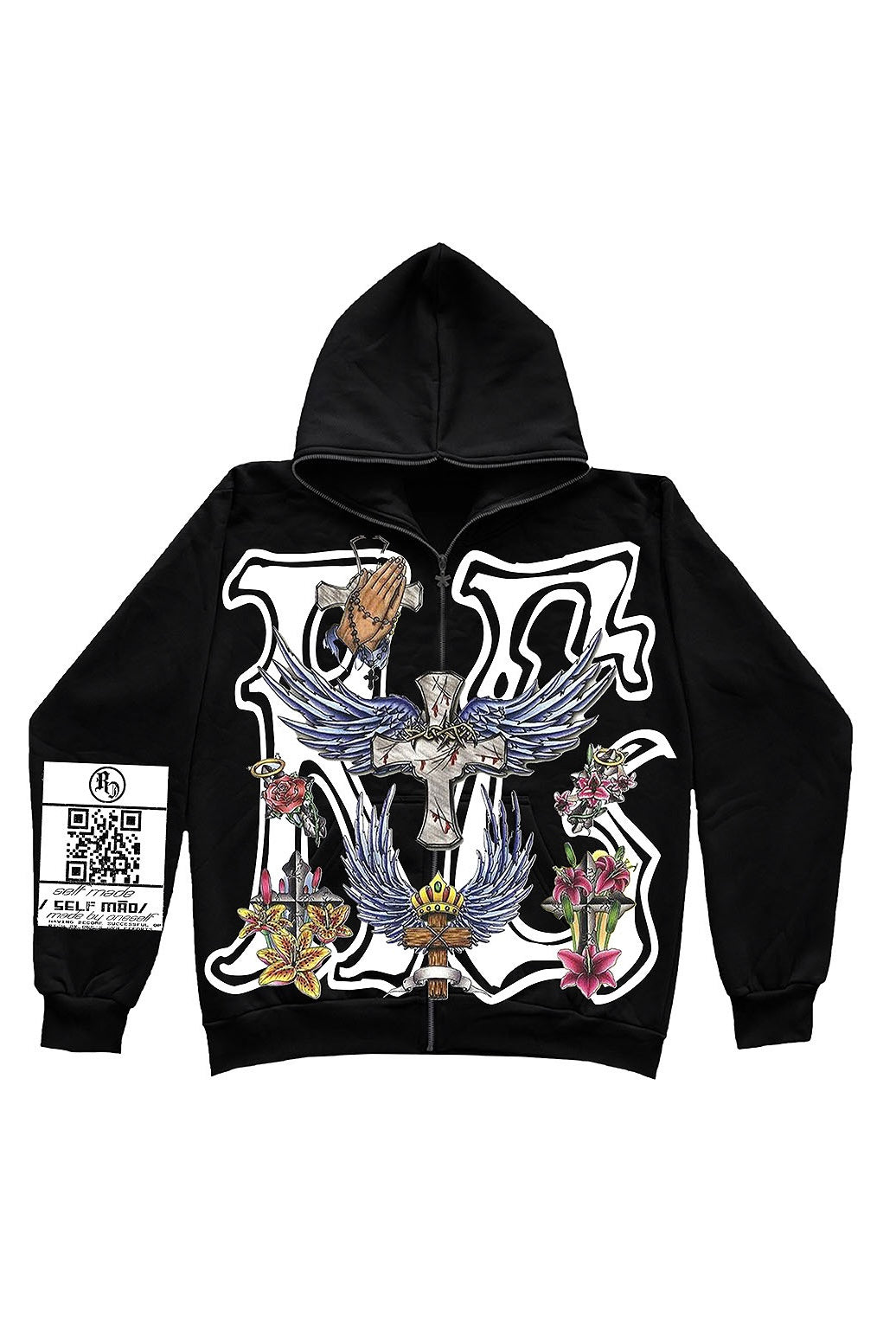 "RC" ZIP UP V2