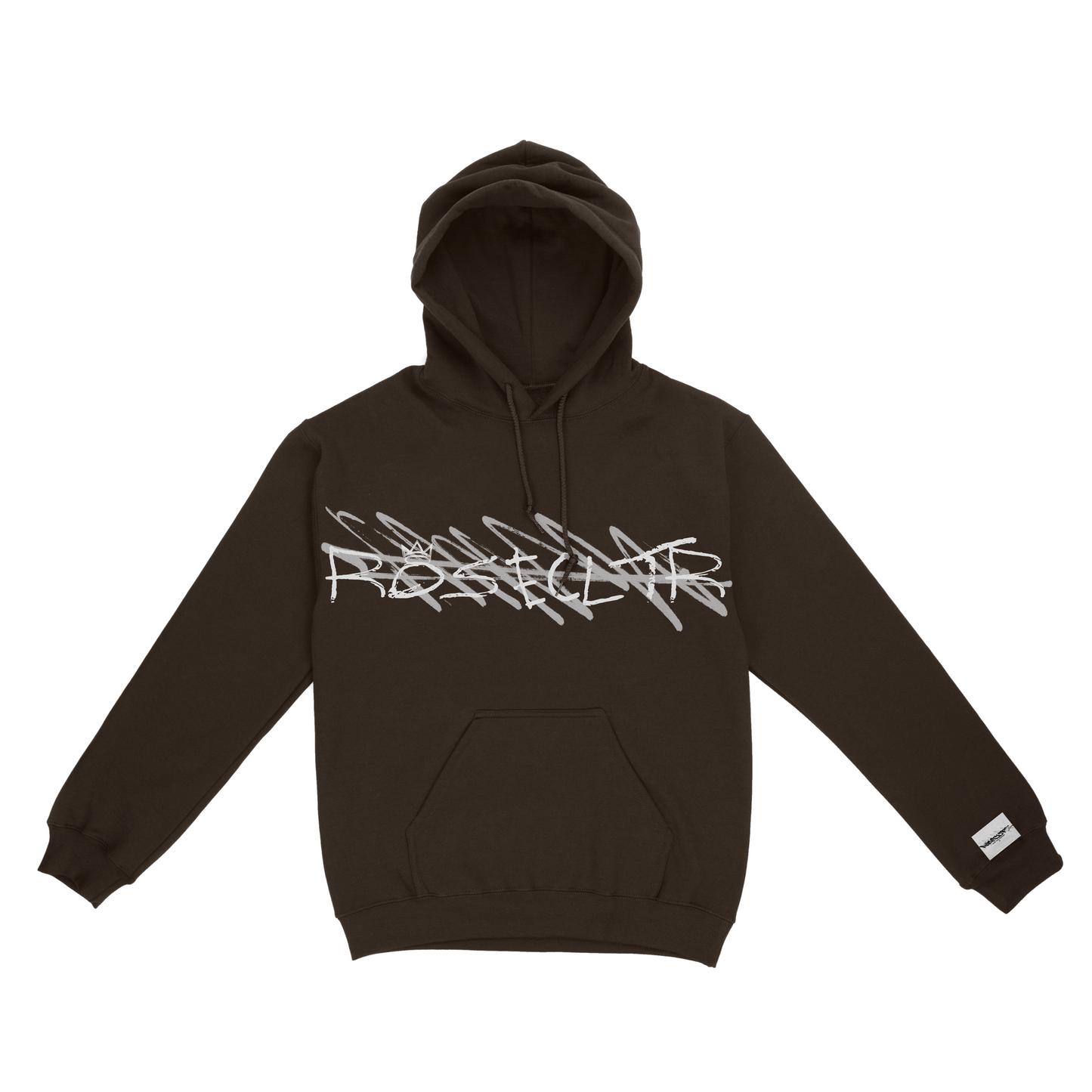 "ROSECLTR GRAFITTI" HOODIE