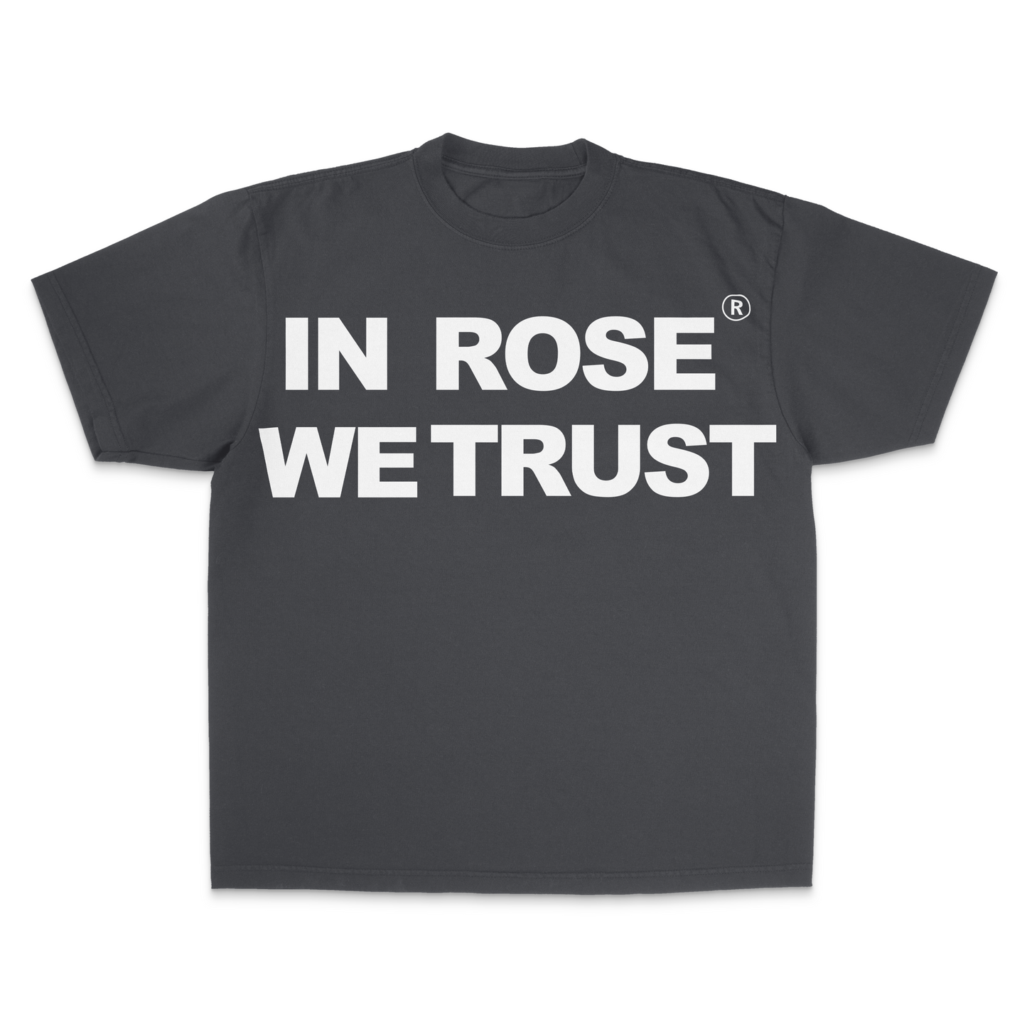 "In Rose We Trust V3" Shirt