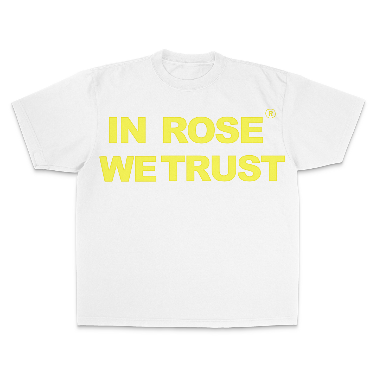 "In Rose We Trust V3" Shirt