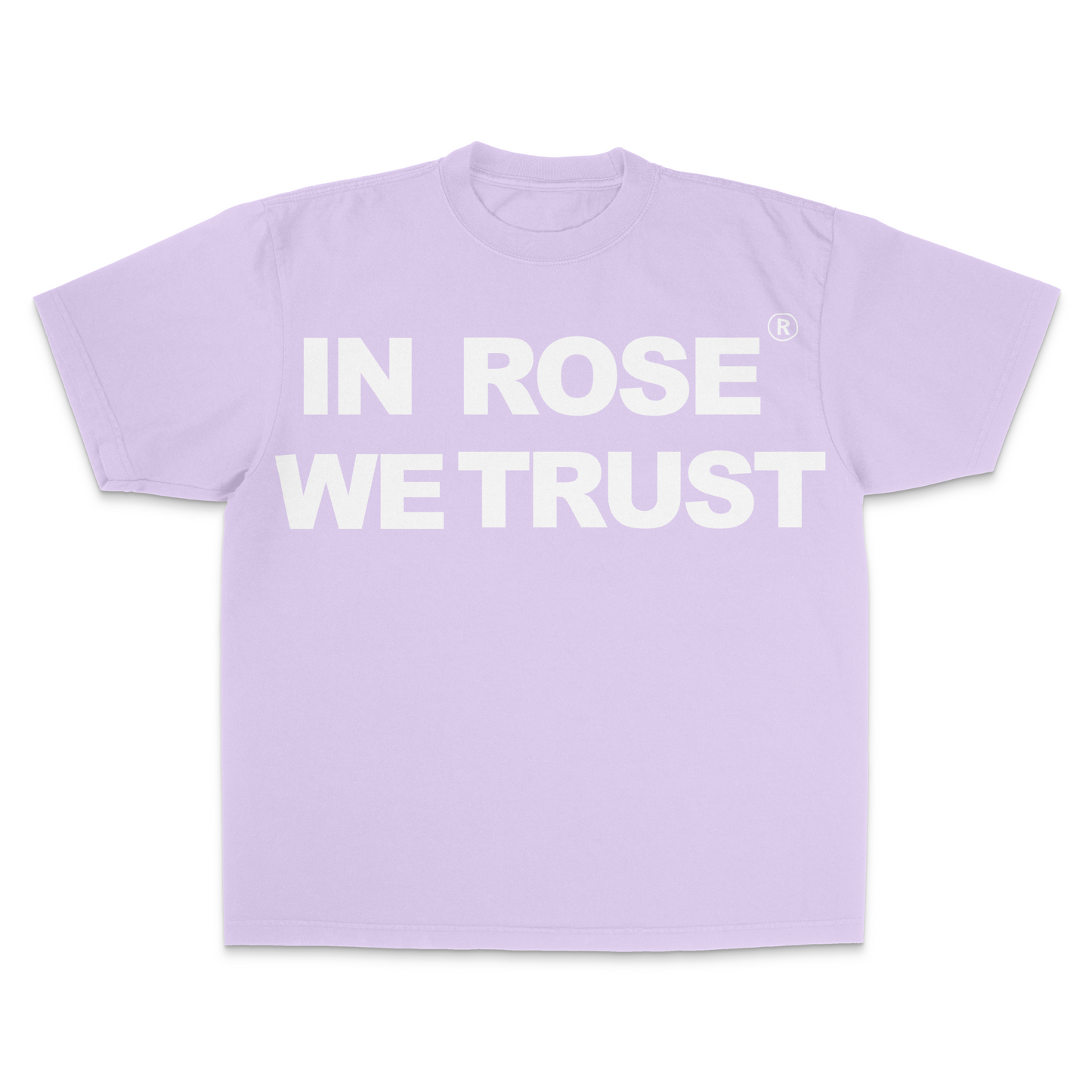 "In Rose We Trust V3" Shirt