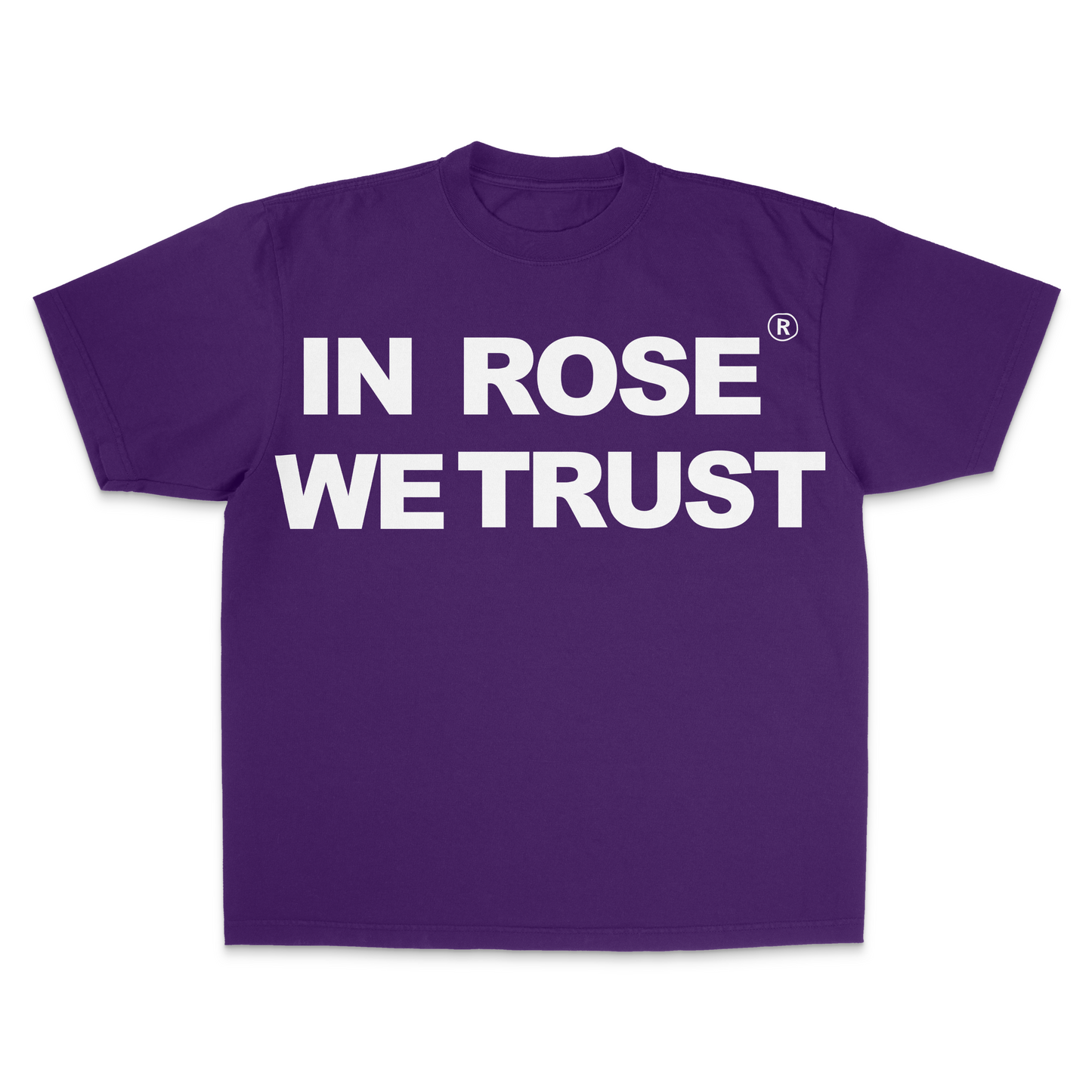 "In Rose We Trust V3" Shirt