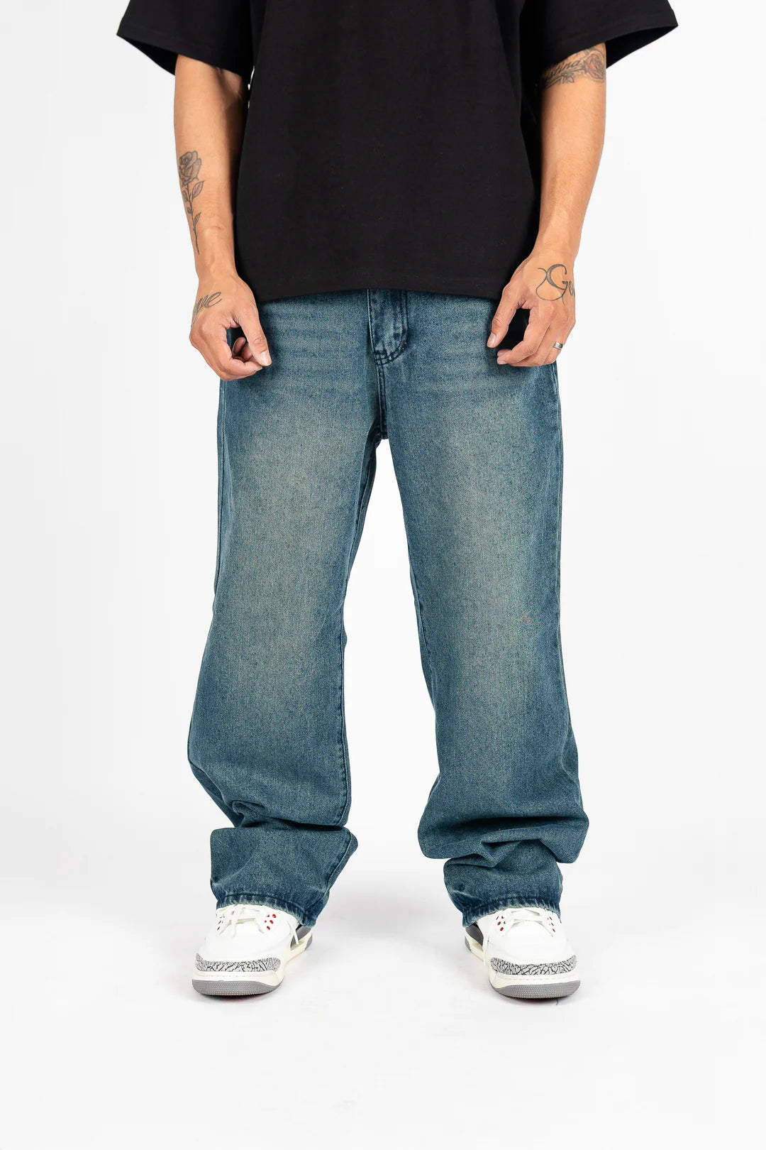 "BAGGY JEANS"