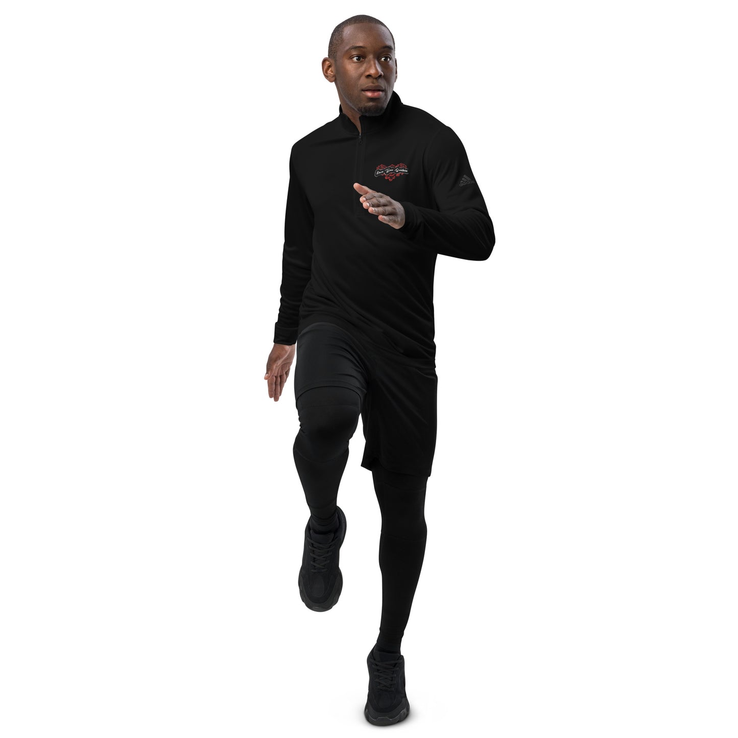 KYG Quarter zip pullover