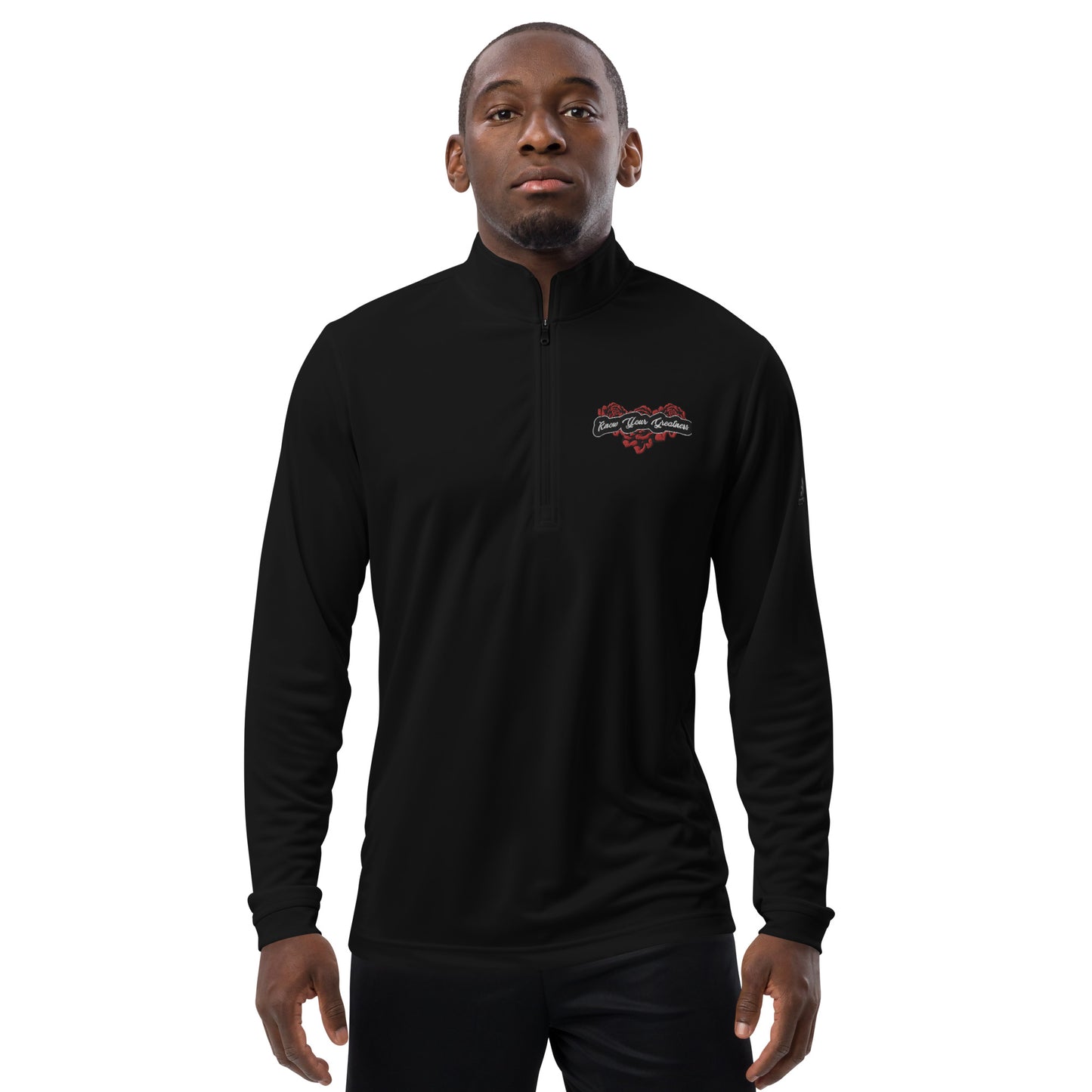 KYG Quarter zip pullover