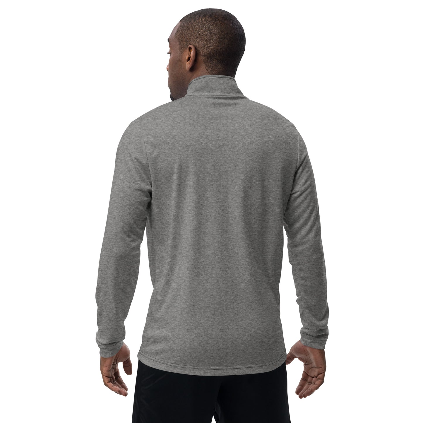 KYG Quarter zip pullover