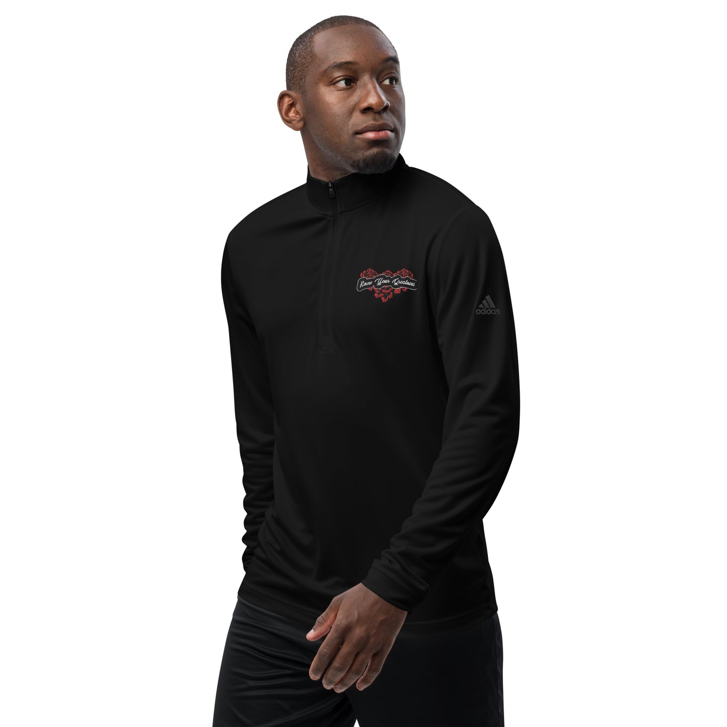 KYG Quarter zip pullover