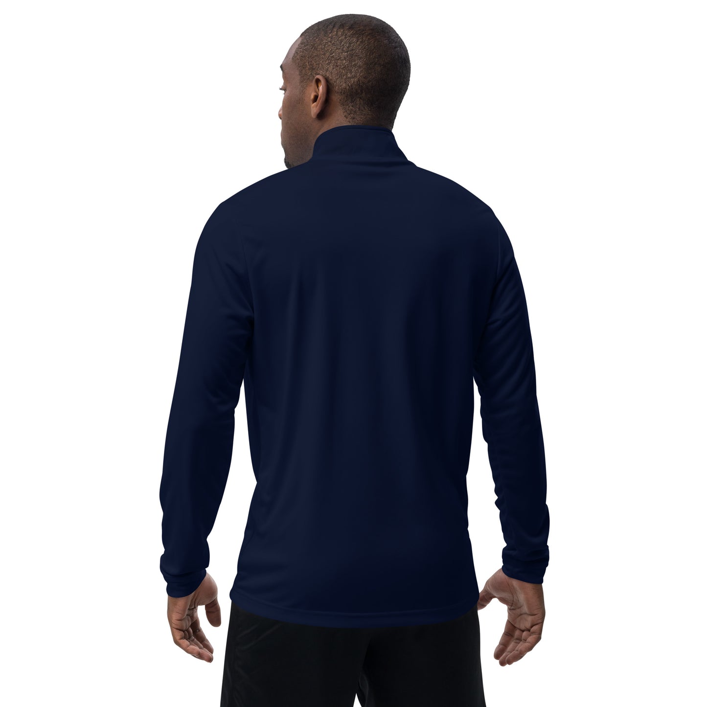KYG Quarter zip pullover
