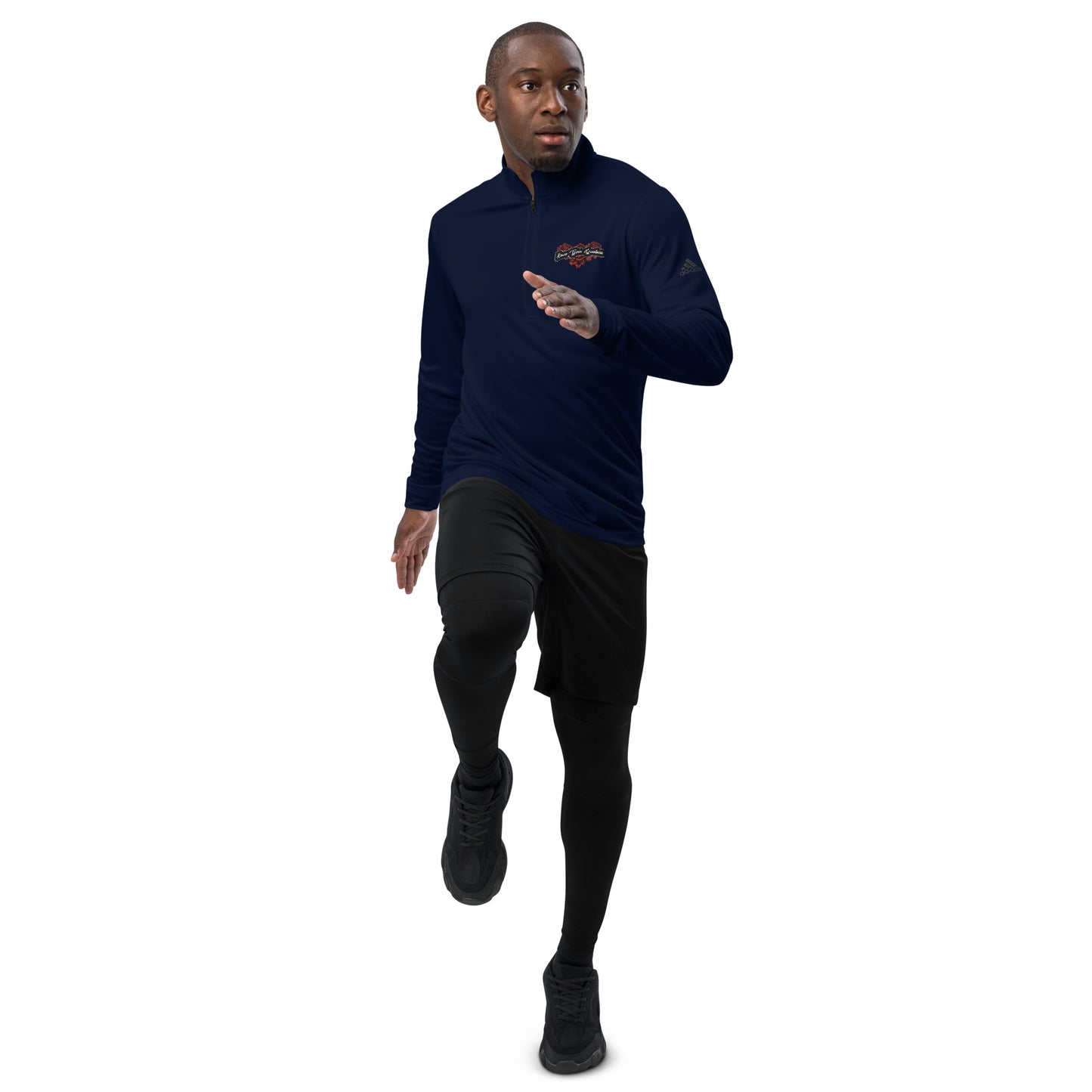 KYG Quarter zip pullover