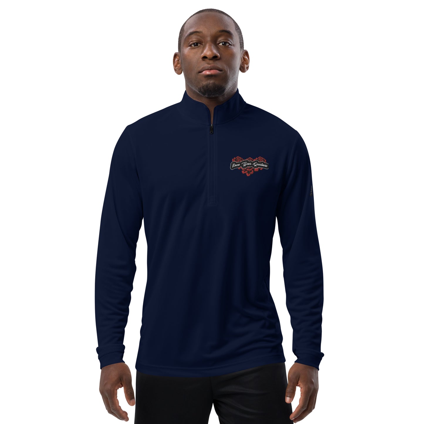 KYG Quarter zip pullover