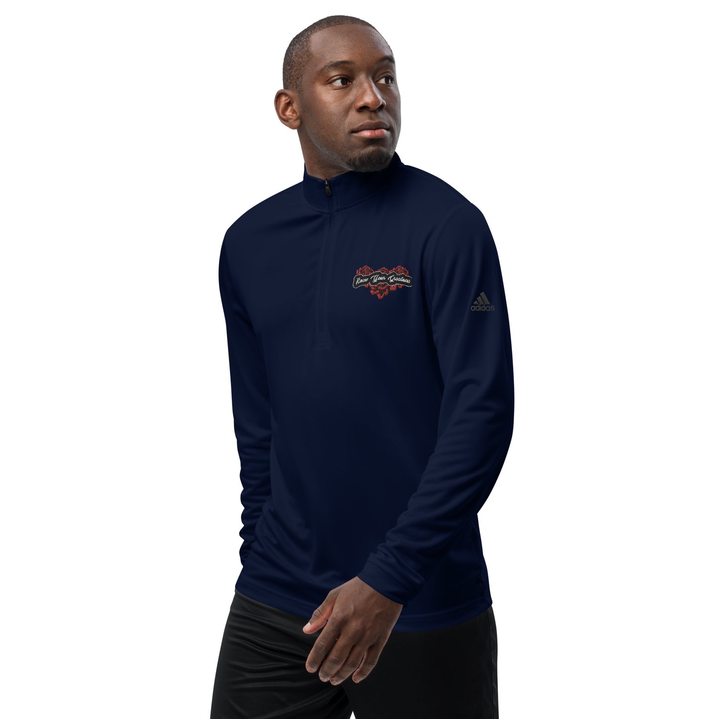 KYG Quarter zip pullover