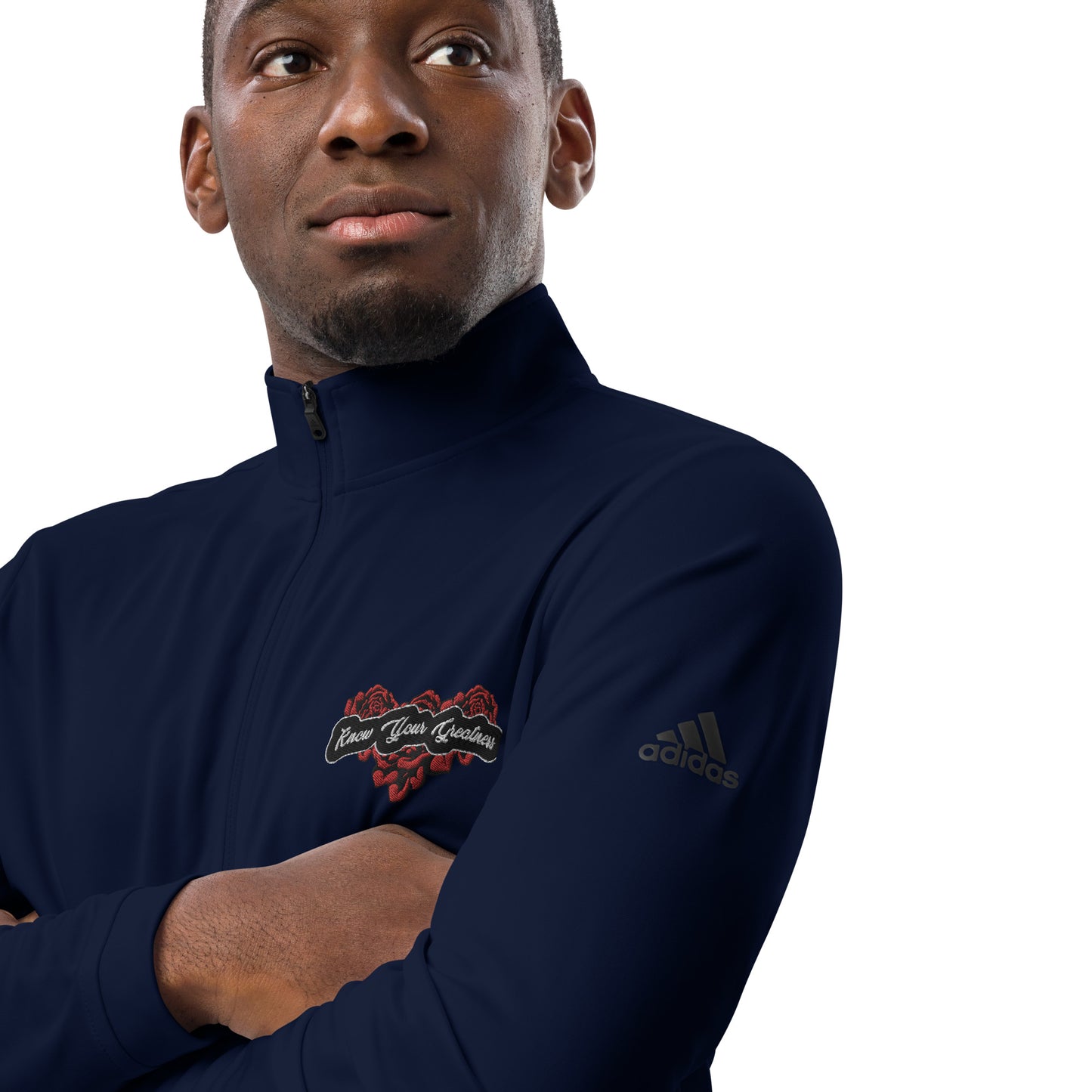 KYG Quarter zip pullover