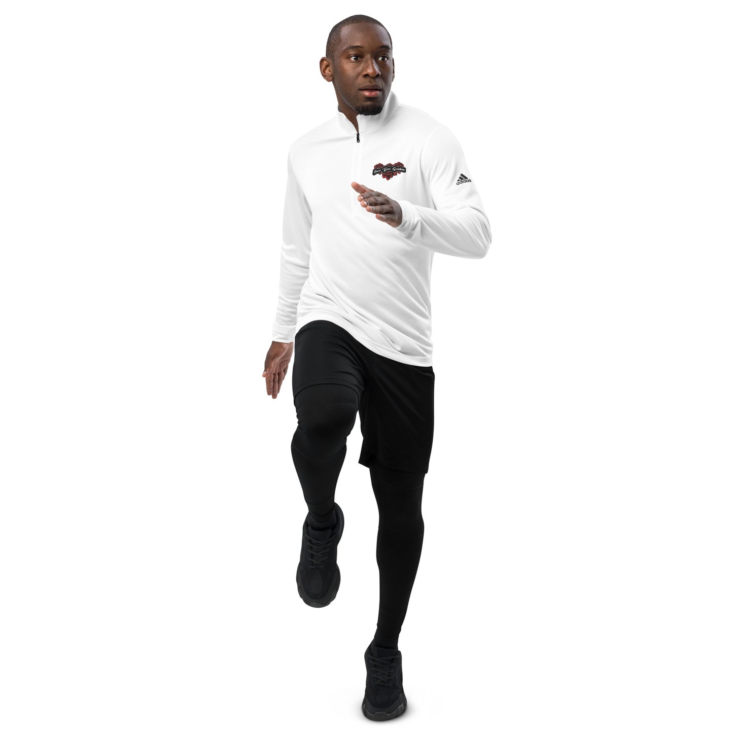 KYG Quarter zip pullover