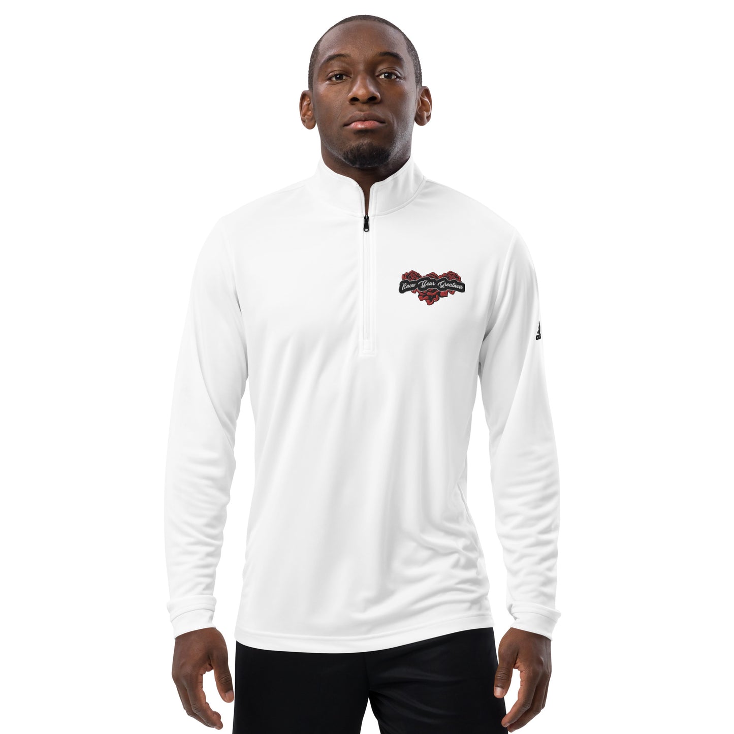 KYG Quarter zip pullover