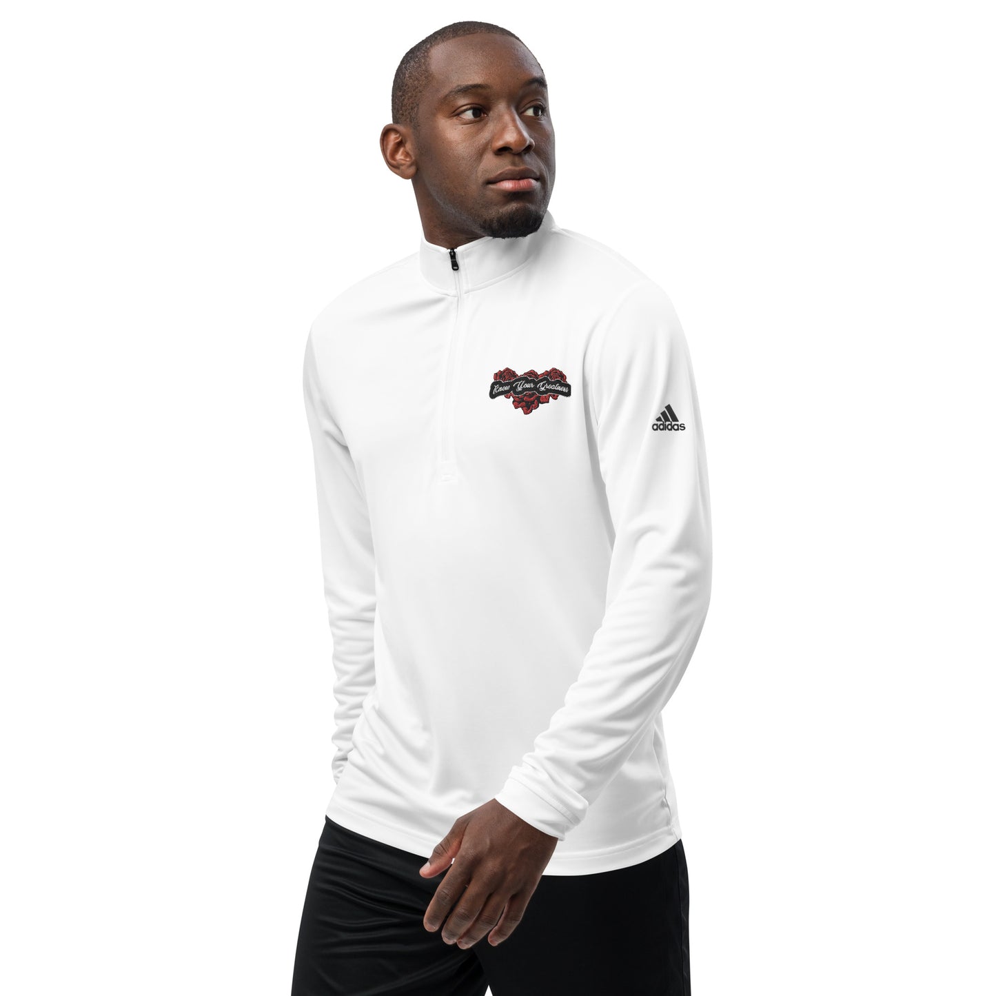 KYG Quarter zip pullover