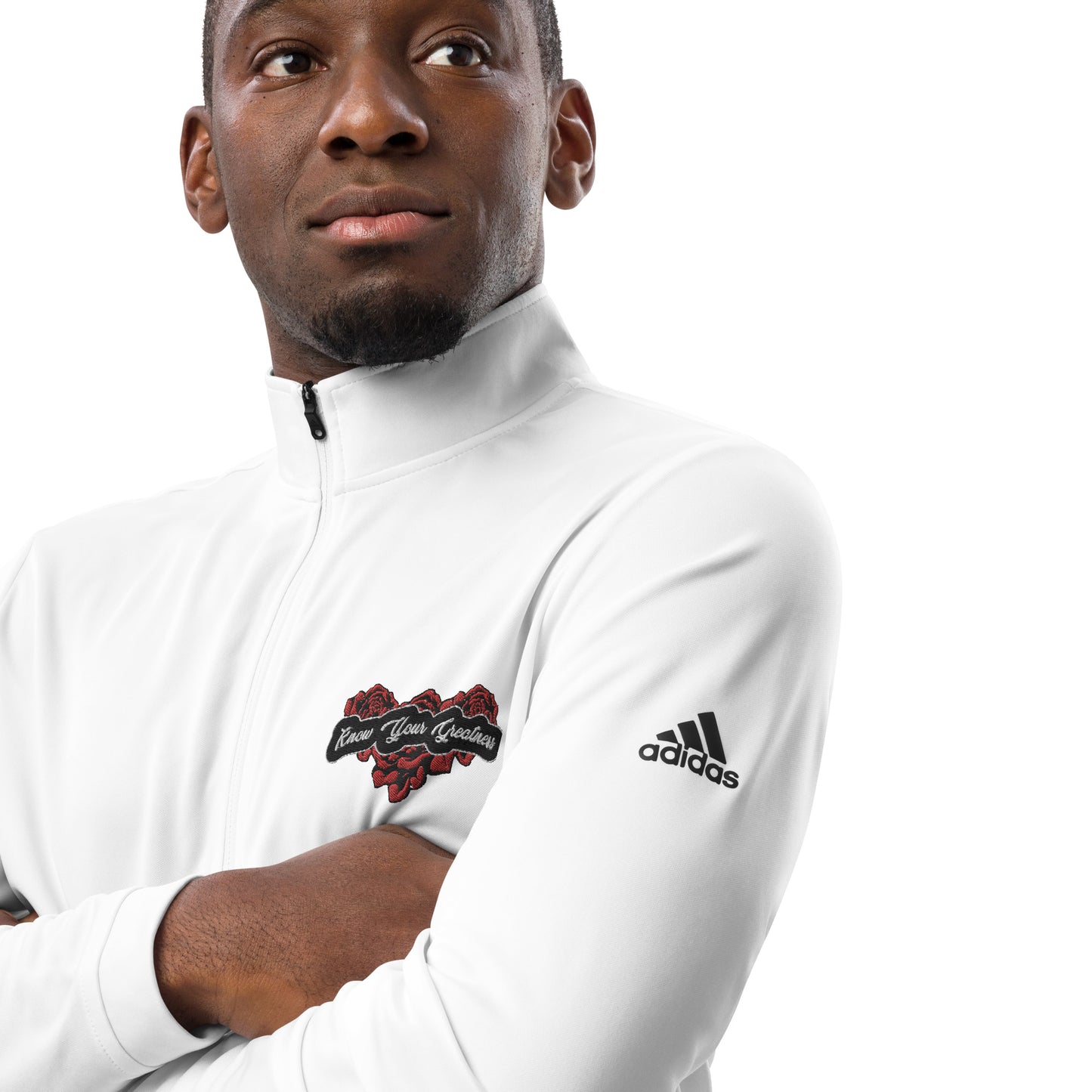 KYG Quarter zip pullover
