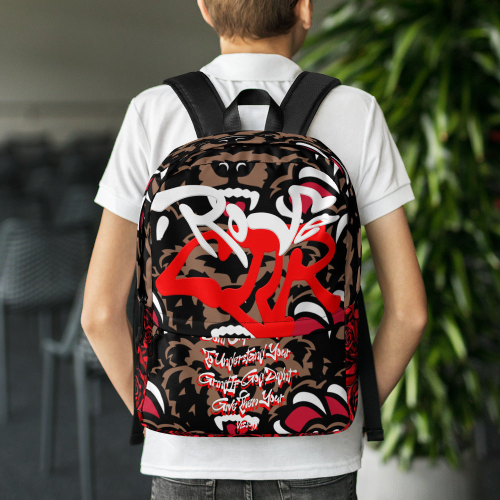 RoseCLTR Backpack