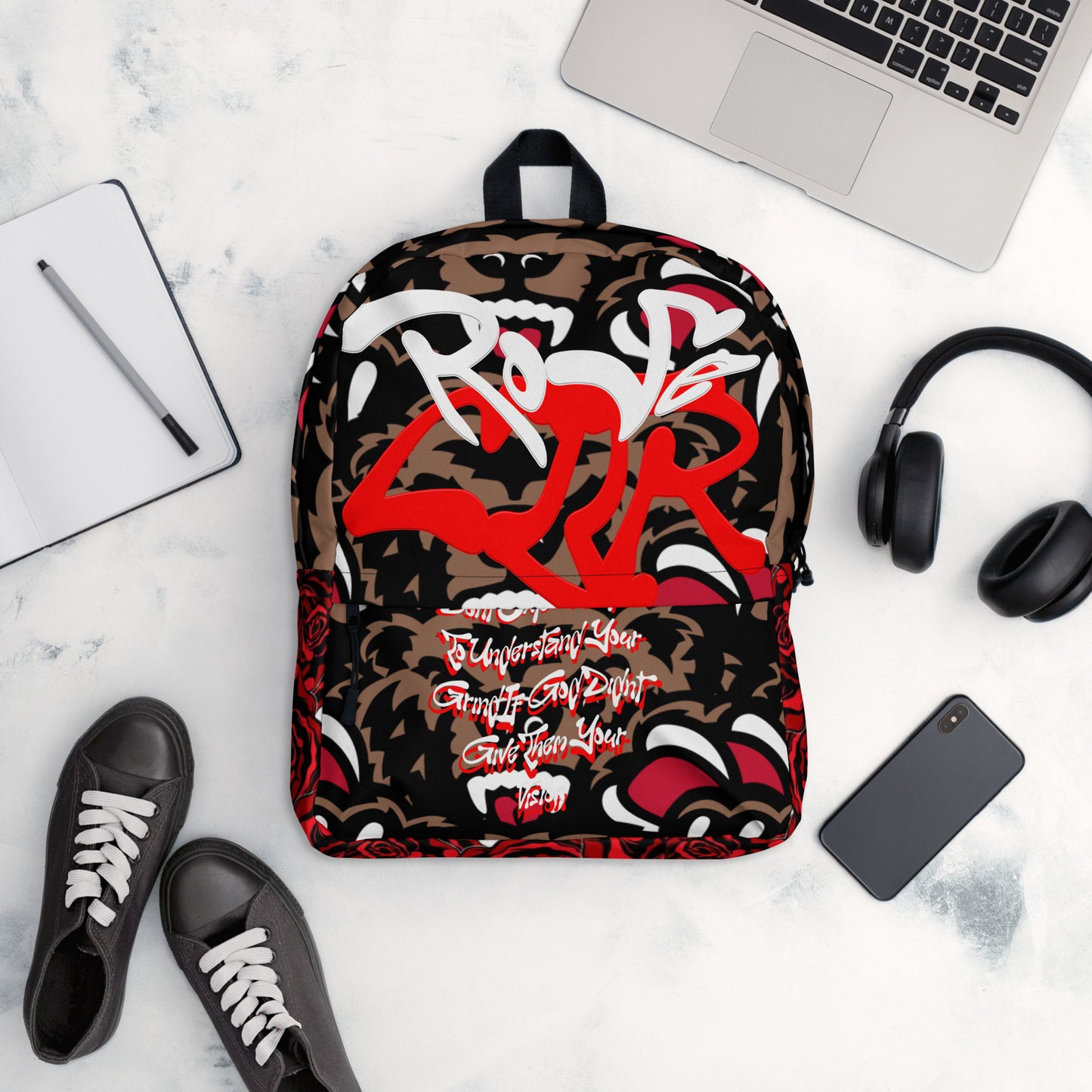RoseCLTR Backpack