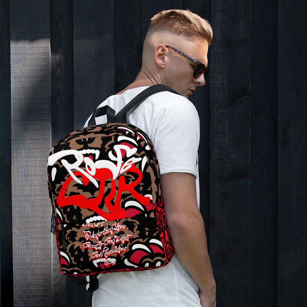 RoseCLTR Backpack