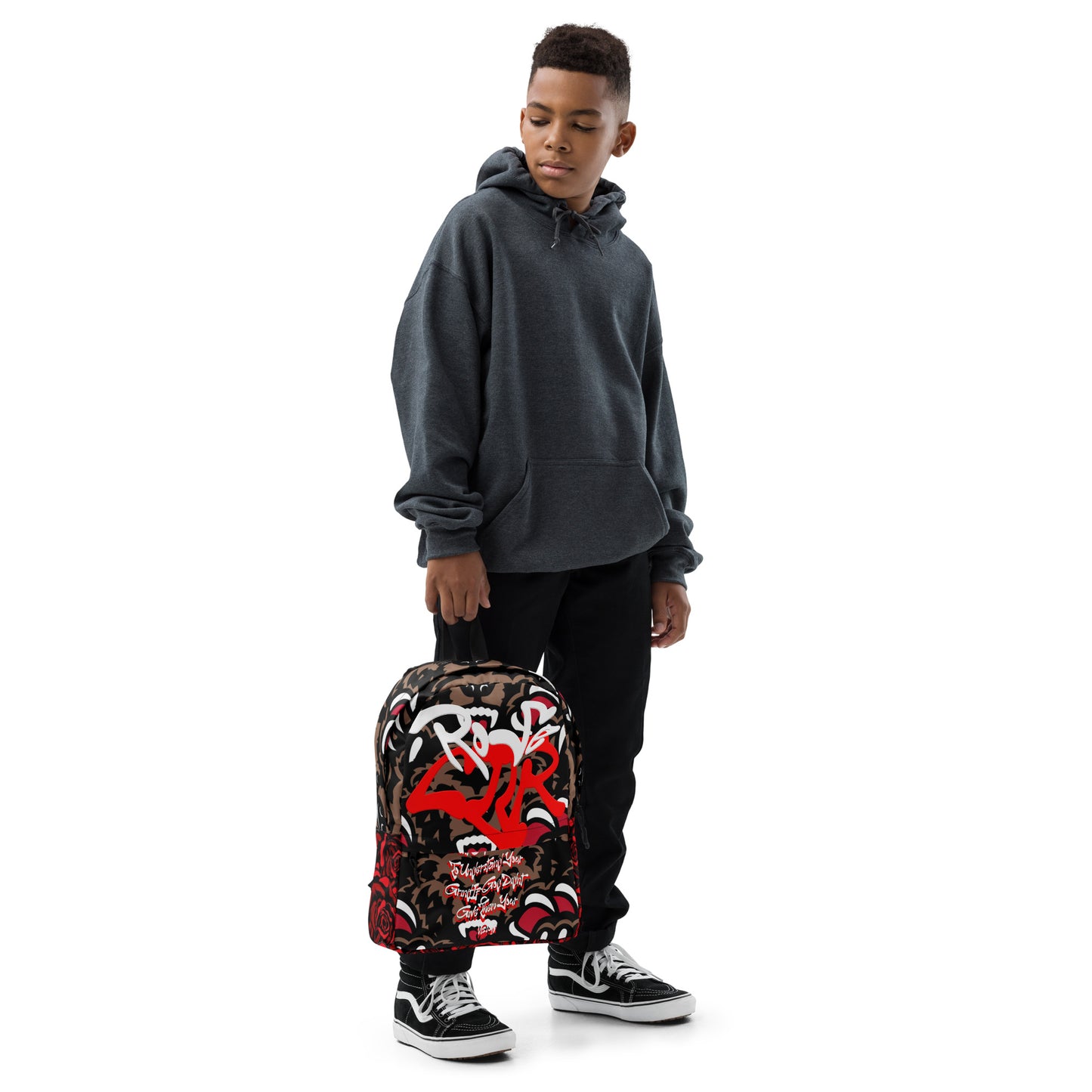 RoseCLTR Backpack