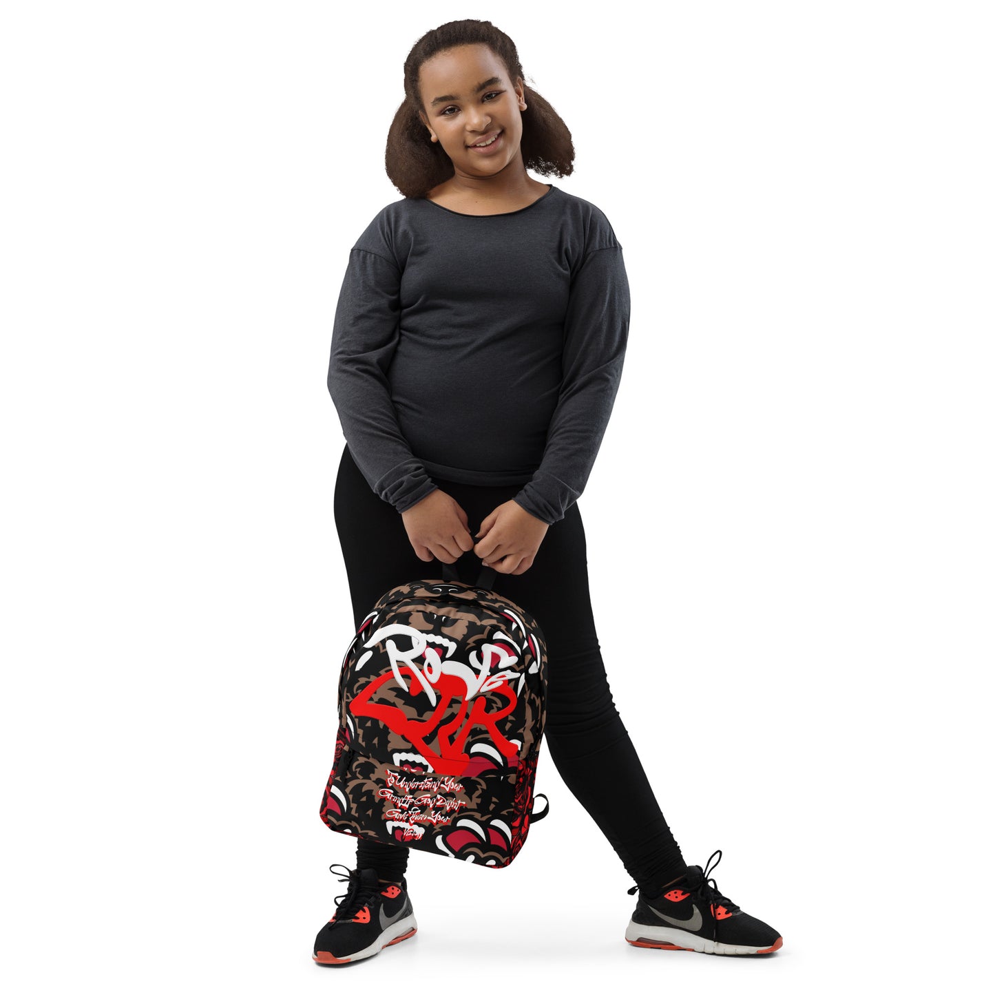 RoseCLTR Backpack
