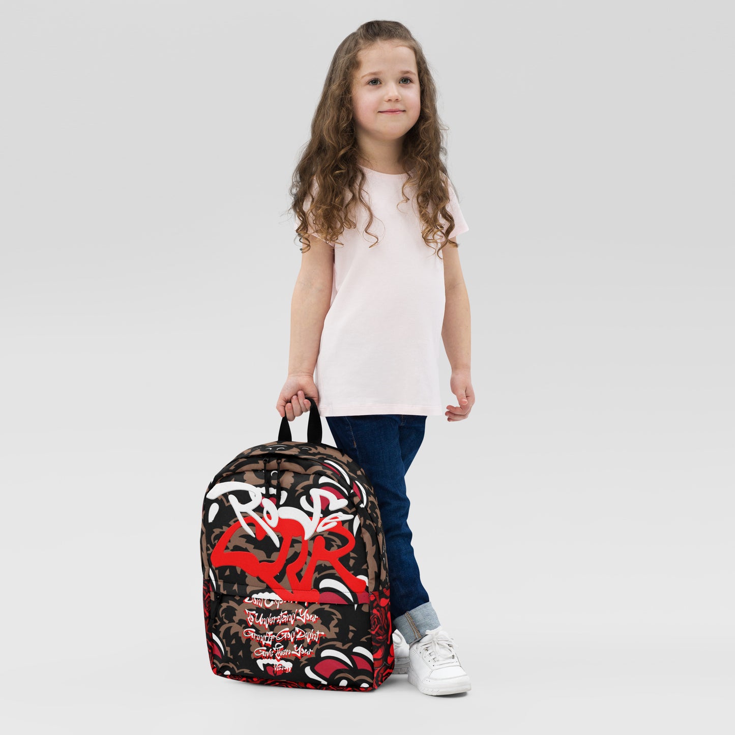 RoseCLTR Backpack