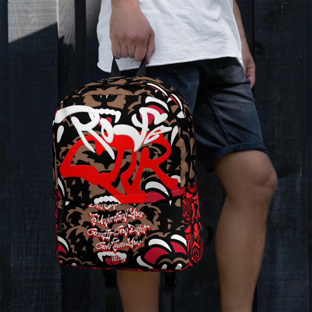 RoseCLTR Backpack