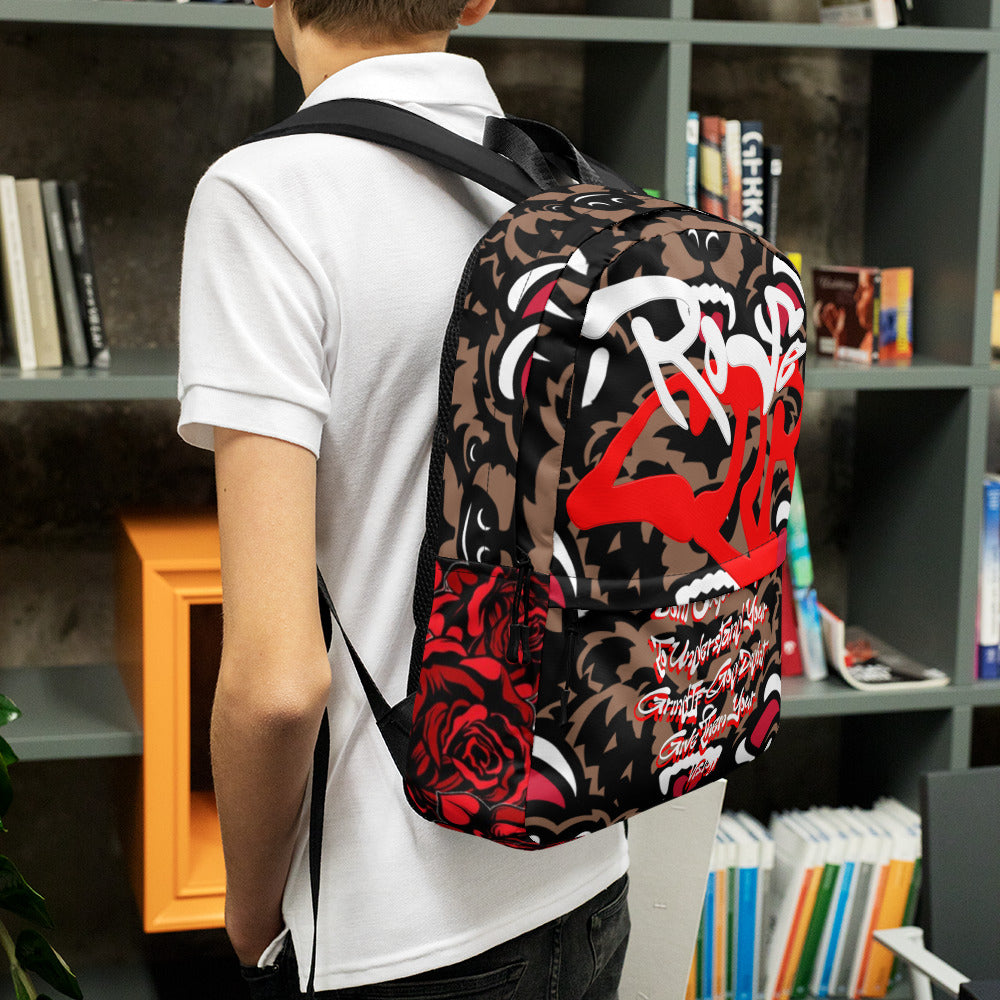 RoseCLTR Backpack