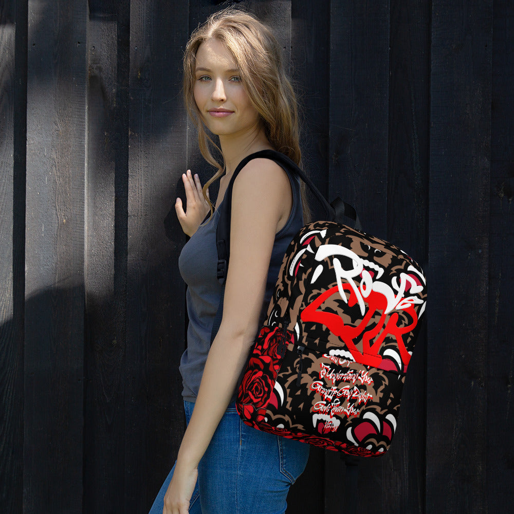 RoseCLTR Backpack