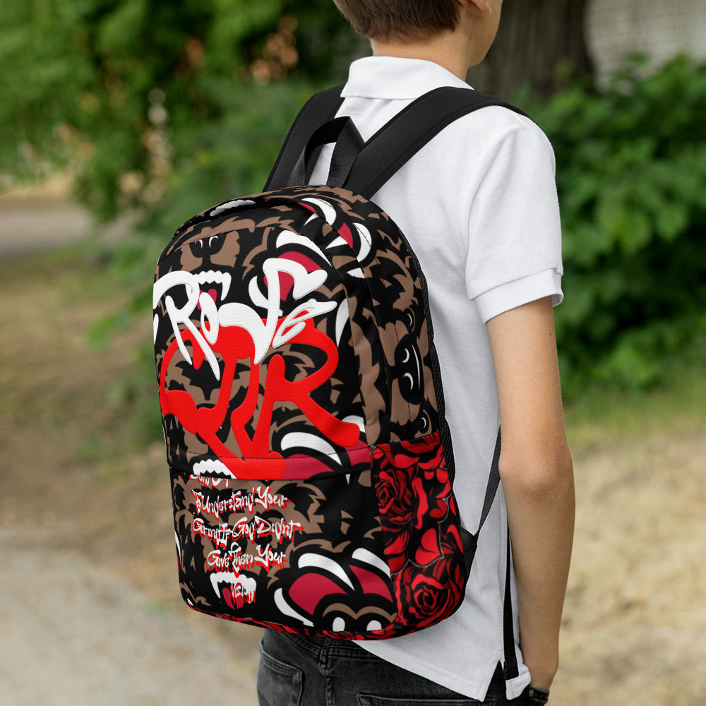 RoseCLTR Backpack
