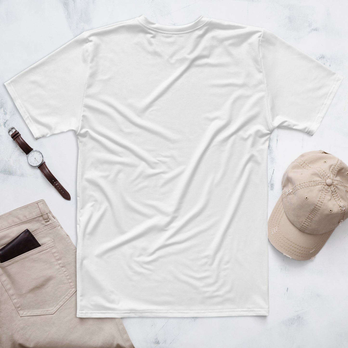 Rose Fever Men's t-shirt