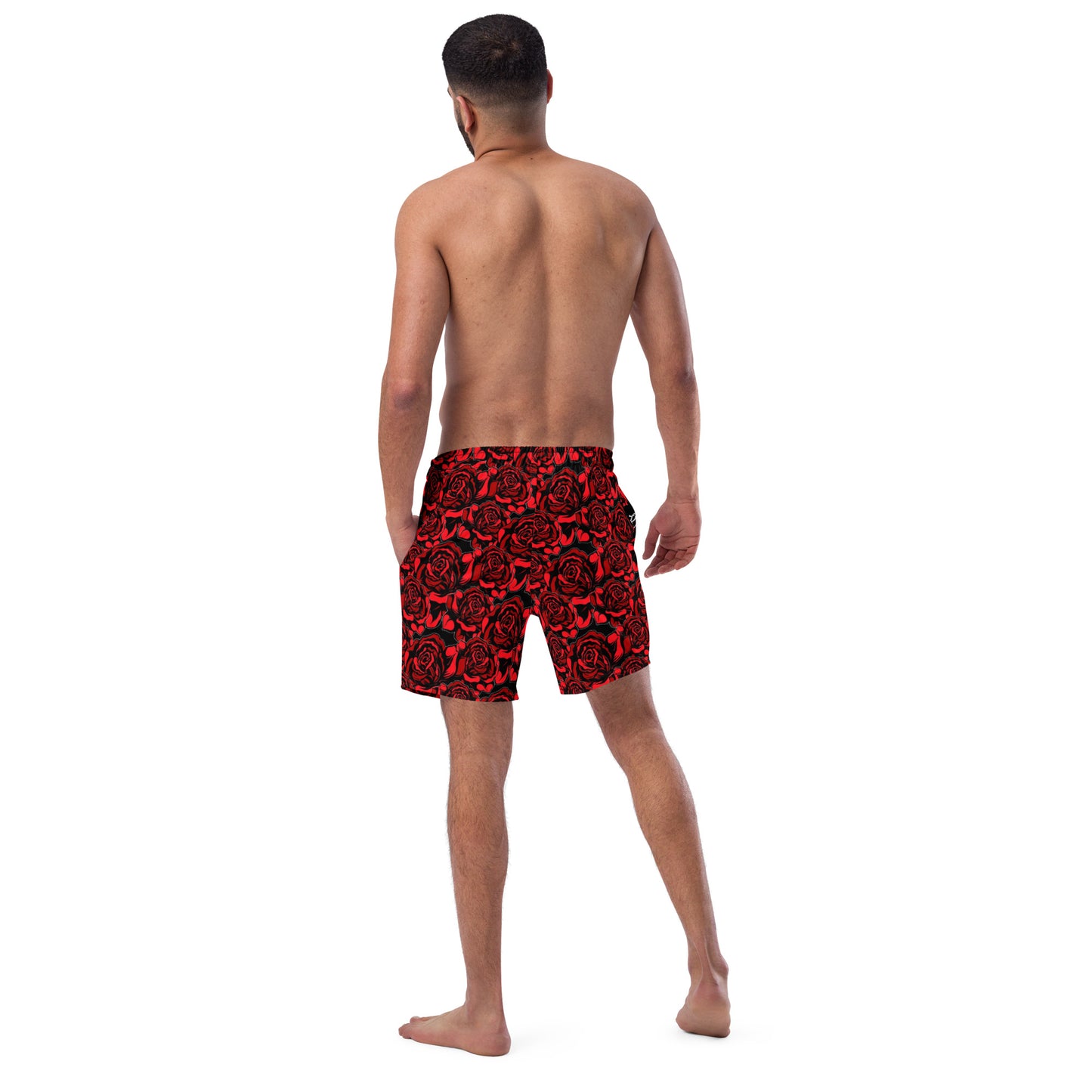 Men's Know Your Greatness swim trunks