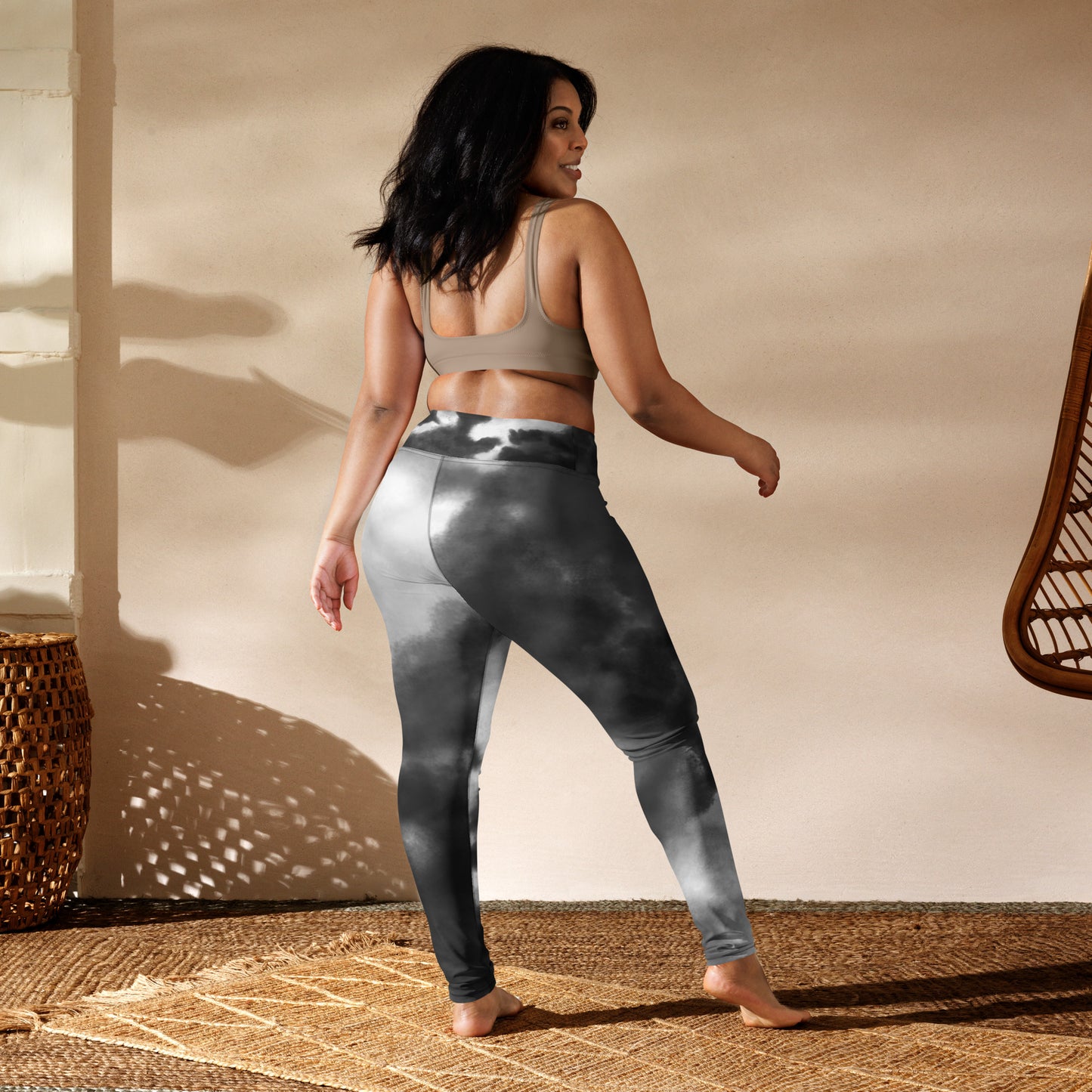 Yoga 3Roses Leggings