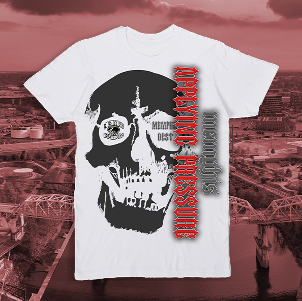 Applying Pressure T-Shirt