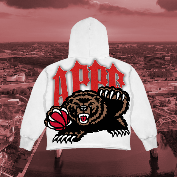 Applying Pressure Hoodie